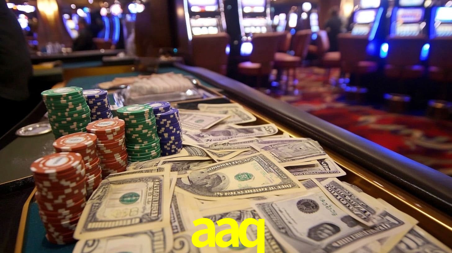 Slots com jackpots e giros grátis na aaq